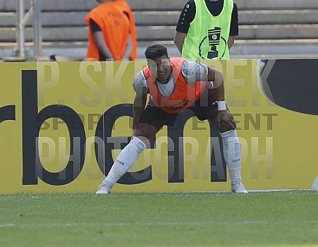 BFC Dynamo - 1.FC Köln ,1.Runde DFB Pokal