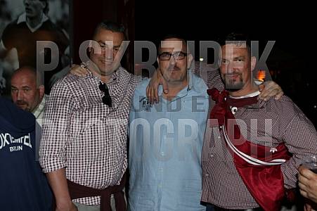 Berliner Pilsner Pokalfinal 2017FC Viktoria 1889  Berlin - BFC Dynamo