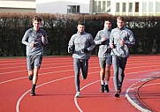 05.01.2022 Training BFC Dynamo Vormittagseinheit