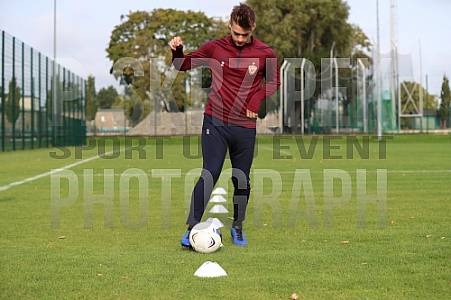 Training vom 04.10.2023 BFC Dynamo