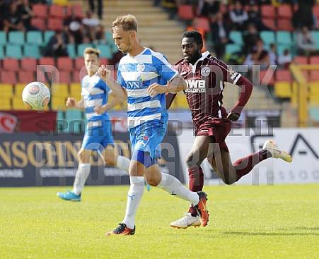 8.Spieltag BFC Dynamo - FSV Wacker 90 Nordhausen ,