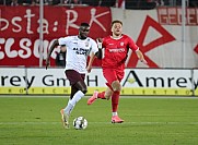 17.Spieltag FSV Zwickau - BFC Dynamo