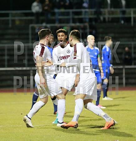 23.Spieltag TSG Neustrelitz - BFC Dynamo