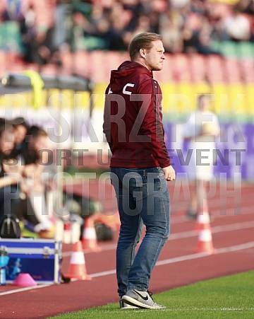 Halbfinale Berliner Pilsner-Pokal BFC Dynamo - Tennis Borussia Berlin