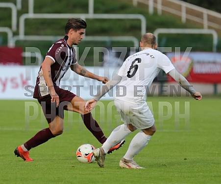 8.Spieltag BFC Dynamo - SV Lichtenberg 47,