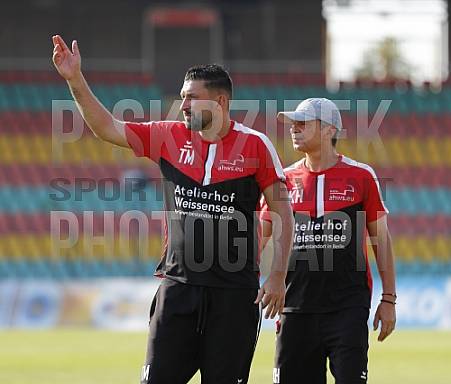 Halbfinale AOK Landespokal BFC Dynamo - VSG Altglienicke Halbfinale AOK Landespokal BFC Dynamo - VSG Altglienicke
