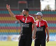 Halbfinale AOK Landespokal BFC Dynamo - VSG Altglienicke