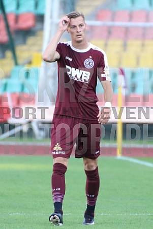 2.Spieltag BFC Dynamo - FSV Wacker 90 Nordhausen