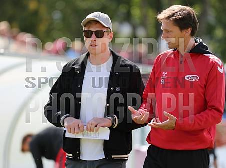 4.Spieltag BFC Dynamo - ZFC Meuselwitz,