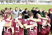 5.Spieltag FSV 63 Luckenwalde - BFC Dynamo