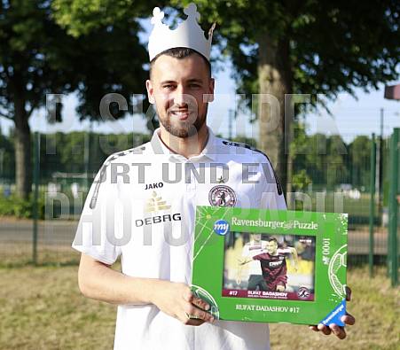 Saisonabschluss 2017/18 Saisonabschluss 2017/18