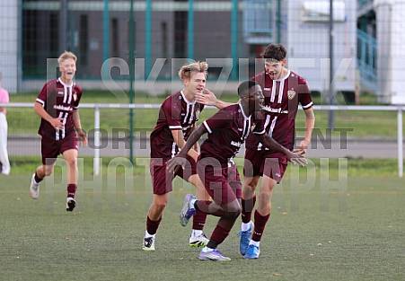 2.Spieltag BFC Dynamo U17 - 1.FC Magdeburg U16