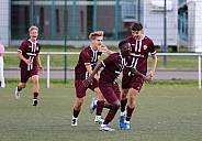 2.Spieltag BFC Dynamo U17 - 1.FC Magdeburg U16