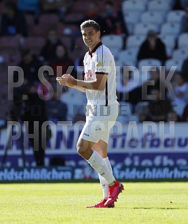 9.Spieltag FC Energie Cottbus - BFC Dynamo