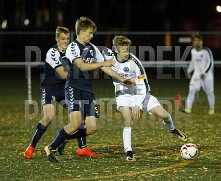 6.Spieltag BFC Dynamo U19 - SV Babelsberg 03 U19 6.Spieltag BFC Dynamo U19 - SV Babelsberg 03 U19