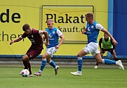 Testspiel FC Hansa Rostock - BFC Dynamo,