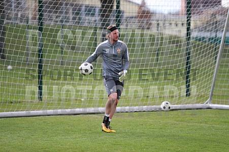 Training vom 01.04.2025 BFC Dynamo