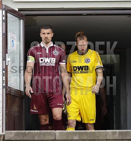 Halbfinale FC Viktoria 1889 - BFC Dynamo