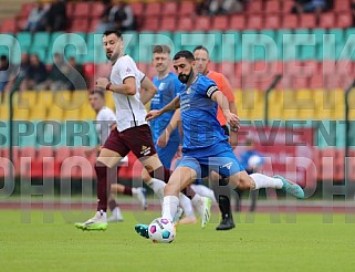 2.Spieltag VSG Altglienicke - BFC Dynamo,