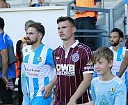 3.Spieltag Chemnitzer FC - BFC Dynamo