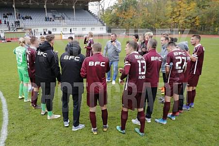 14.Spieltag Berliner AK07 - BFC Dynamo,