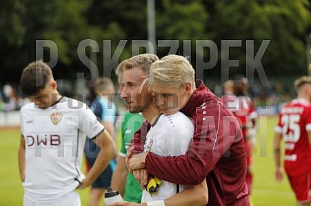 6.Spieltag Greifswalder FC - BFC Dynamo 6.Spieltag Greifswalder FC - BFC Dynamo
