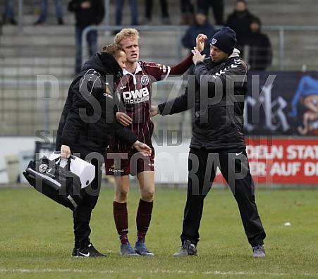18.Spieltag SV Babelsberg 03 - BFC Dynamo, 18.Spieltag SV Babelsberg 03 - BFC Dynamo,