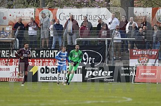 25.Spieltag FSV Wacker Nordhausen - BFC Dynamo ,