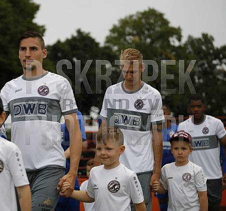 4.Spieltag BFC Dynamo - FC Carl Zeiss Jena