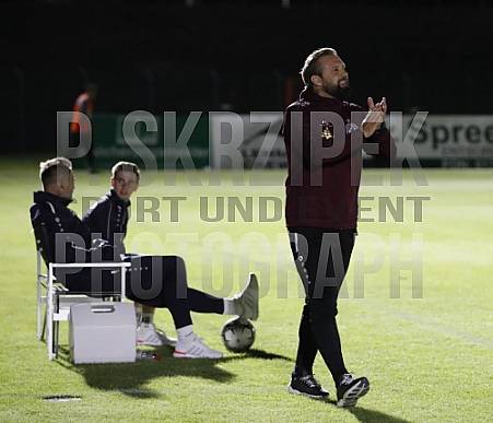 6.Spieltag BFC Dynamo - Hertha BSC U23