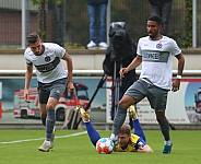 11.Spieltag FSV 63 Luckenwalde - BFC Dynamo,