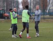 Training vom 25.02.2025 BFC Dynamo