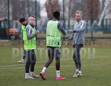 Training vom 25.02.2025 BFC Dynamo