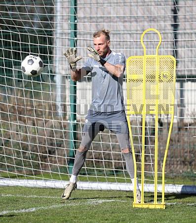 Training vom 18.03.2025 BFC Dynamo