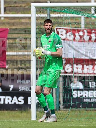 Hinspiel Relegation BFC Dynamo - VfB Oldenburg