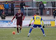 16.Spieltag FSV 63 Luckenwalde - BFC Dynamo