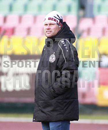 18.Spieltag BFC Dynamo - FSV 63 Luckenwalde