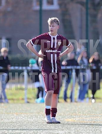 8.Spieltag BFC Dynamo U17 - 1.FC Union U16