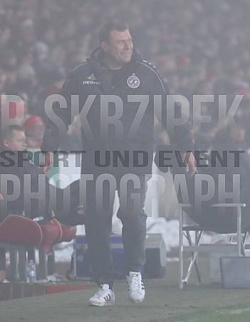 21.Spieltag FC Energie Cottbus - BFC Dynamo,