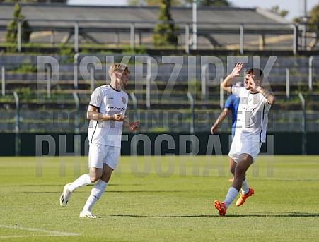 2.Runde Cosy-Wasch-Landespokal BFC Dynamo - VfB Berlin-Friedrichshain,