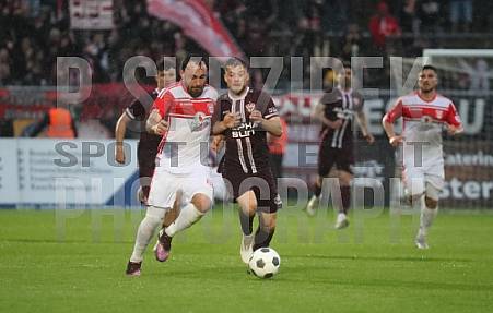32. Spieltag BFC Dynamo - Hallescher FC