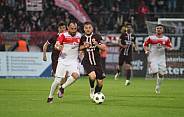 32. Spieltag BFC Dynamo - Hallescher FC