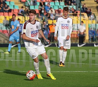 Berliner Pilsner Pokalfinal 2017
FC Viktoria 1889  Berlin - BFC Dynamo