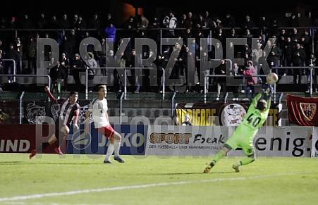 24.Spieltag BFC Dynamo - ZFC Meuselwitz,