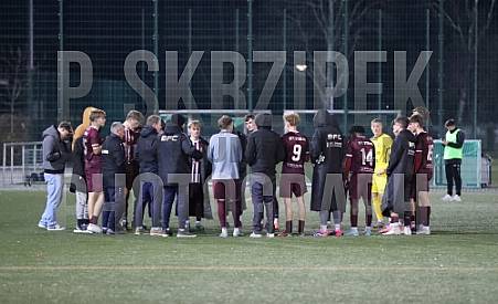 Pokal BFC Dynamo U19 - Berliner AK U19