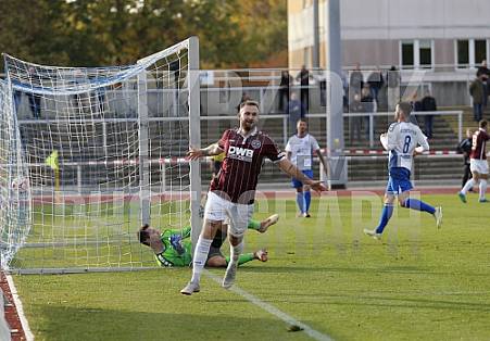 13.Spieltag Bischofswerdaer Fußballverein 08 - BFC Dynamo ,