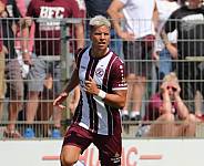 5.Spieltag ZFC Meuselwitz - BFC Dynamo,