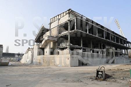 Friedrich-Ludwig-Jahn-Sportpark Abriss