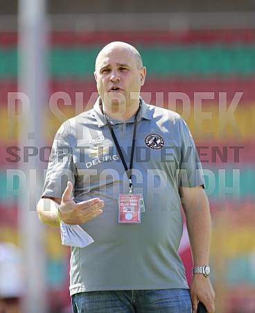 2.Spieltag BFC Dynamo - Hertha BSC II