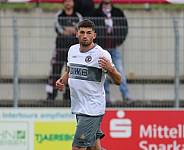 11.Spieltag FSV 63 Luckenwalde - BFC Dynamo,